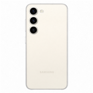 Samsung Clear Case, Galaxy S23, прозрачный - Чехол Товар - EF-QS911CTEGWW