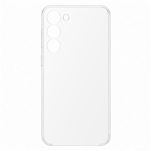 Dėklas Samsung Galaxy S23 +, Clear Cover Prekė - EF-QS916CTEGWW EF-QS916CTEGWW