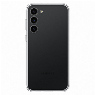Samsung Frame cover, Galaxy S23+, черный - Чехол для смартфона Товар - EF-MS916CBEGWW