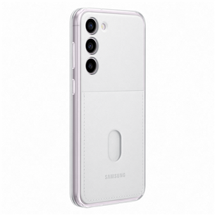 Samsung Frame cover, Galaxy S23+, белый  - Чехол для смартфона Товар - EF-MS916CWEGWW