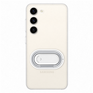 Samsung Clear Gadget Case, Galaxy S23, прозрачный - Чехол для смартфона Товар - EF-XS911CTEGWW