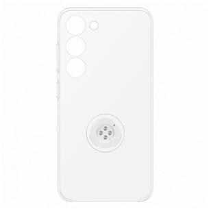 Samsung Clear Gadget Case, Galaxy S23, прозрачный - Чехол для смартфона Товар - EF-XS911CTEGWW