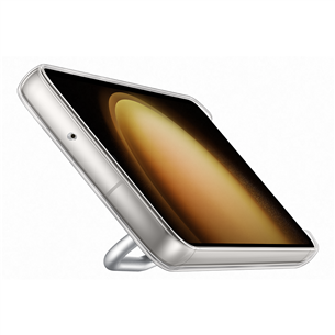 Samsung Clear Gadget Case, Galaxy S23, прозрачный - Чехол для смартфона Товар - EF-XS911CTEGWW