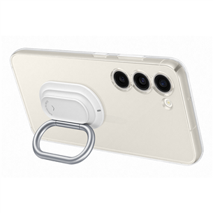 Samsung Clear Gadget Case, Galaxy S23, прозрачный - Чехол для смартфона Товар - EF-XS911CTEGWW