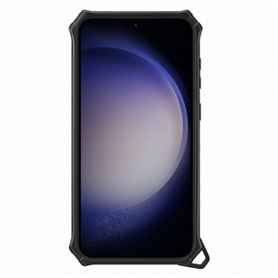 Samsung Rugged Gadget Case, Galaxy S23+, титановый - Чехол для смартфона Товар - EF-RS916CBEGWW