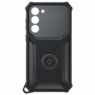 Samsung Rugged Gadget Case, Galaxy S23+, титановый - Чехол для смартфона Товар - EF-RS916CBEGWW