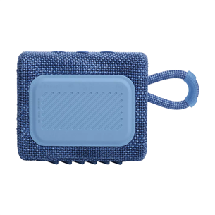 JBL GO 3 Eco, blue - Portable Wireless Speaker Item - JBLGO3ECOBLU