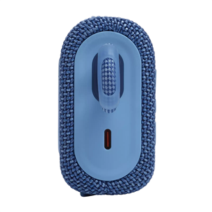 JBL GO 3 Eco, blue - Portable Wireless Speaker Item - JBLGO3ECOBLU