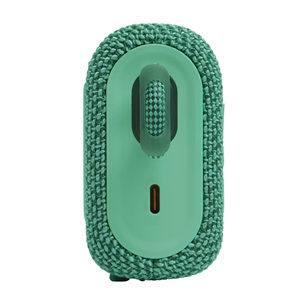 JBL GO 3 Eco, green - Portable Wireless Speaker Item - JBLGO3ECOGRN