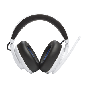 JBL Quantum 910P Console Wireless, white - Wireless gaming headset Item - JBLQ910PWLWHTBLU