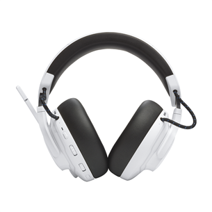 JBL Quantum 910P Console Wireless, white - Wireless gaming headset Item - JBLQ910PWLWHTBLU