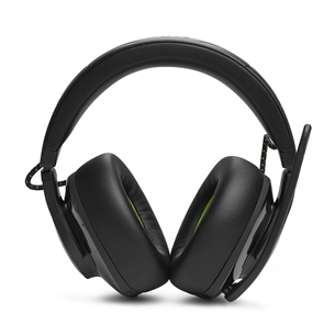 Belaidės ausinės JBL Quantum 910X Console Wireless Prekė - JBLQ910XWLBLKGRN