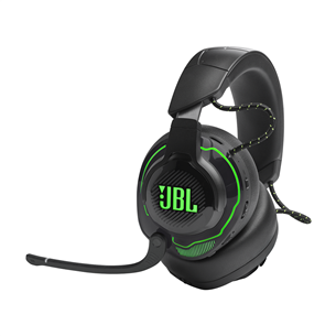 Belaidės ausinės JBL Quantum 910X Console Wireless Prekė - JBLQ910XWLBLKGRN