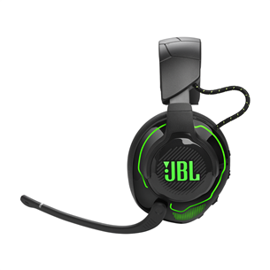 Belaidės ausinės JBL Quantum 910X Console Wireless Prekė - JBLQ910XWLBLKGRN