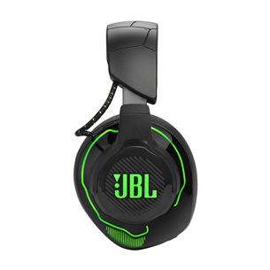Belaidės ausinės JBL Quantum 910X Console Wireless Prekė - JBLQ910XWLBLKGRN