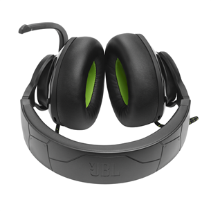 Belaidės ausinės JBL Quantum 910X Console Wireless Prekė - JBLQ910XWLBLKGRN