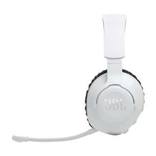 Belaidės ausinės JBL Quantum 360P Console Wireless, Playstation Prekė - JBLQ360PWLWHTBLU
