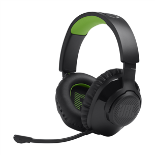 JBL Quantum 360X Console Wireless, Xbox, green/black - Wireless headphones Item - JBLQ360XWLBLKGRN JBLQ360XWLBLKGRN
