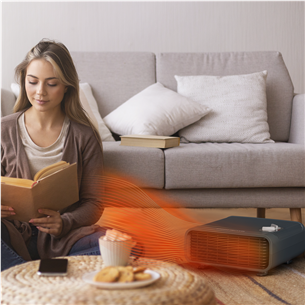 Šildytuvas Rowenta Silence Comfort, 2400 W Prekė - SO5115F0