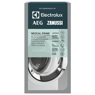 Nukalkinimo prietaisas Electrolux Prekė - MCAPOWER