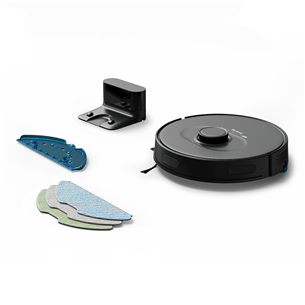 Tefal X-PLORER Serie 75 S, black - Robot vacuum cleaner Item - RG8575