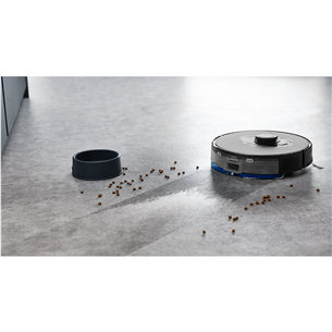 Tefal X-PLORER Serie 75 S, black - Robot vacuum cleaner Item - RG8575