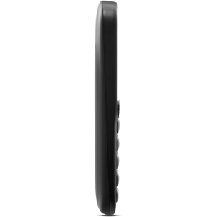 Telefonas Doro 1380, black Prekė - DORO1380BLACK