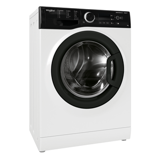 Whirlpool 7 kg, gylis 43.5 cm, 1200 rpm -- Skalbimo mašina