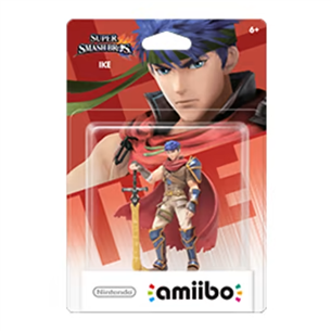 Figurėlė Nintendo Amiibo Ike, no. 24 Prekė - 045496352592