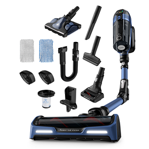 Tefal X-Force Flex 14.60 Aqua, синий - Беспроводной пылесос Товар - TY99C