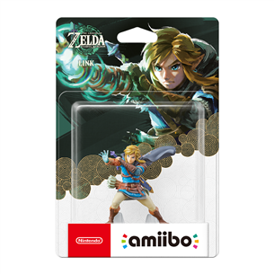Nintendo Amiibo Link, Tears of the Kingdom - Amiibo Prekė - 045496381134