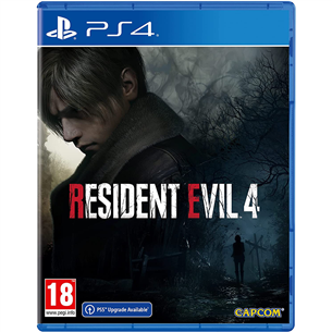 Žaidimas PS4 Resident Evil 4 Prekė - 5055060902738 5055060902738