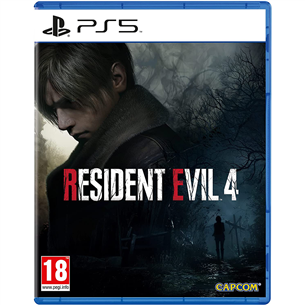 Resident Evil 4, Playstation 5 - Game Item - 5055060953358 5055060953358
