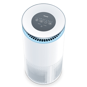 Beurer, белый - Очиститель воздуха с управлением из приложения Товар - LR400WIFI