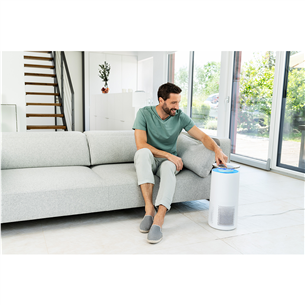 Beurer, белый - Очиститель воздуха с управлением из приложения Товар - LR400WIFI