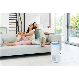 Beurer, белый - Очиститель воздуха с управлением из приложения Товар - LR400WIFI