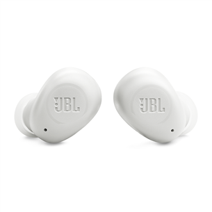 Ausinės JBL Wave Buds, Belaidės, Baltos