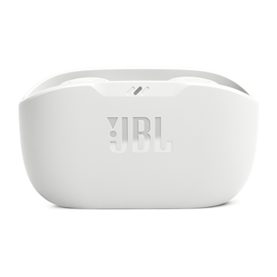 Ausinės JBL Wave Buds, Belaidės, Baltos
