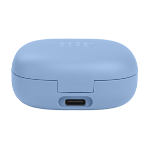 JBL Wave Flex, mėlynos - Belaidės ausinės Prekė - JBLWFLEXBLU