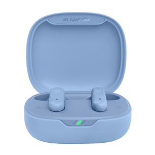 JBL Wave Flex, mėlynos - Belaidės ausinės Prekė - JBLWFLEXBLU