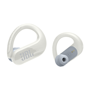 Belaidės ausinės JBL Endurance Peak 3, baltos Prekė - JBLENDURPEAK3WT