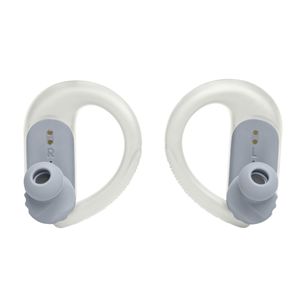 Belaidės ausinės JBL Endurance Peak 3, baltos Prekė - JBLENDURPEAK3WT