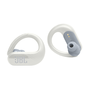 Belaidės ausinės JBL Endurance Peak 3, baltos Prekė - JBLENDURPEAK3WT