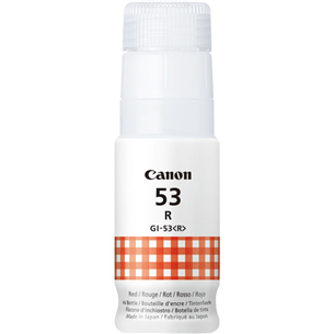 Rašalo kasetė Canon GL-53, Raudona Prekė - 4717C001 4717C001