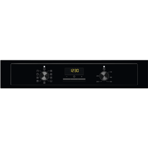 Electrolux SurroundCook 600, 65 L, black - Built-in oven Item - EOF3H50BK