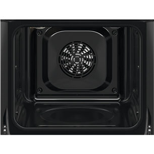 Electrolux SurroundCook 600, 65 L, black - Built-in oven Item - EOF3H50BK