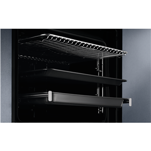 Electrolux SurroundCook 600, 65 L, black - Built-in oven Item - EOF3H50BK