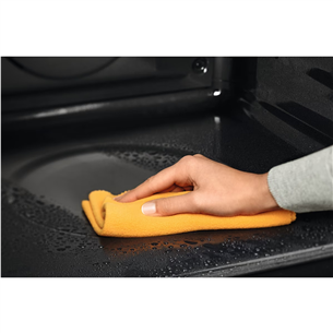 Electrolux SurroundCook 600, 65 L, black - Built-in oven Item - EOF3H50BK