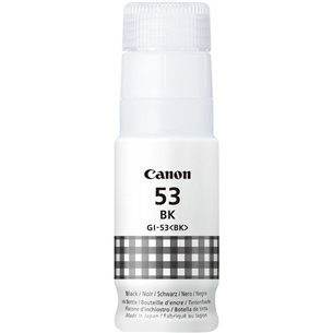 Canon GI-53, черный - Бутылочка с чернилами Товар - 4699C001 4699C001