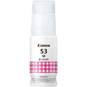 Rašalo kasetė Canon GL-53, Magenta Prekė - 4681C001 4681C001